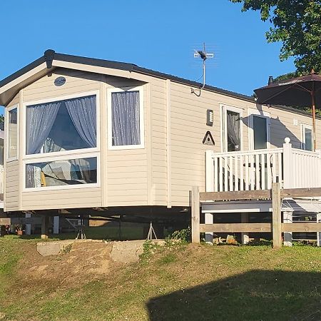 Hôtel Littlesea Haven Jurrasic-Views à Wyke Regis Extérieur photo