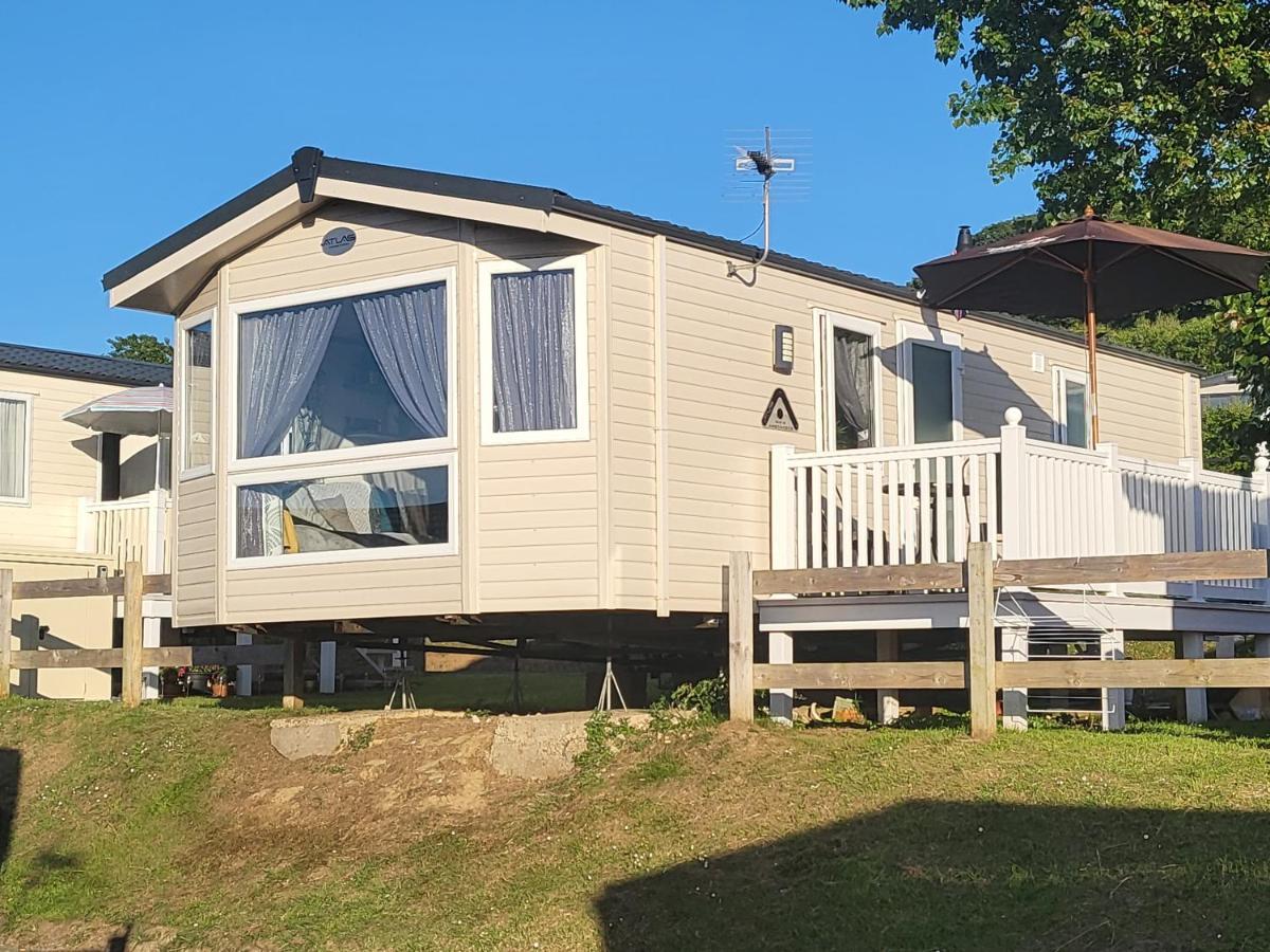 Hôtel Littlesea Haven Jurrasic-Views à Wyke Regis Extérieur photo