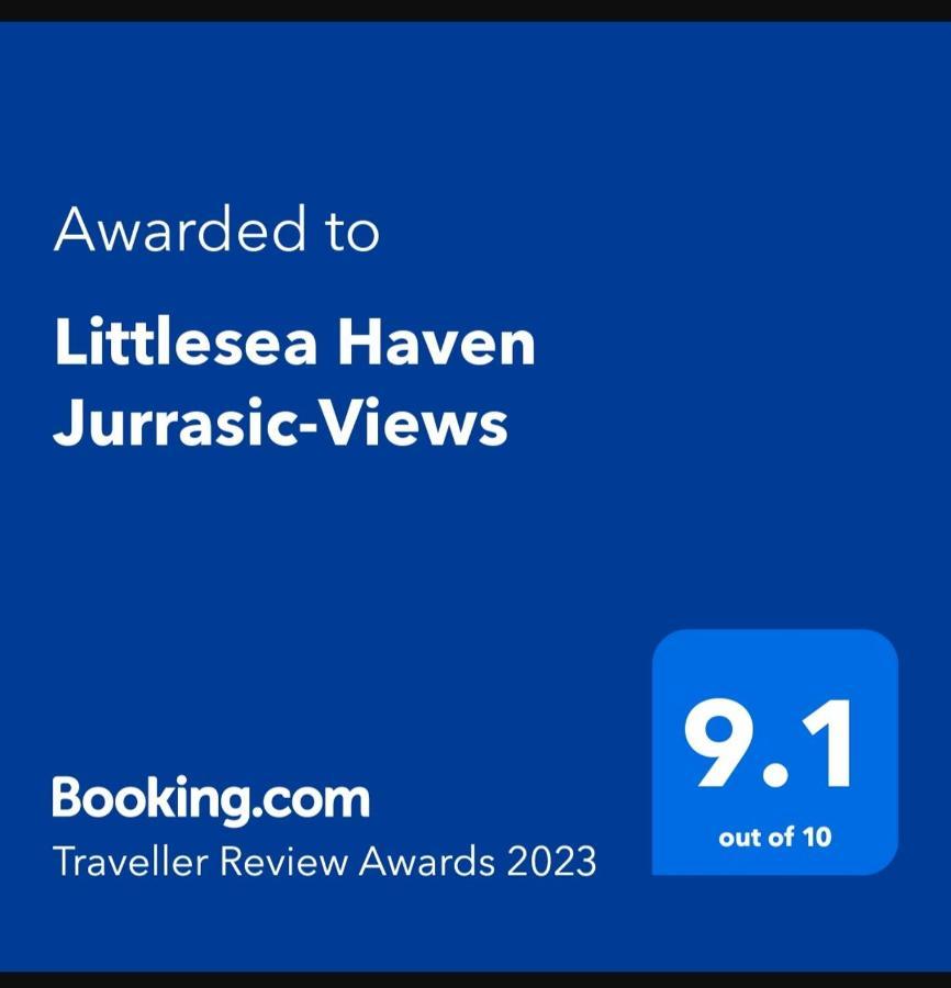 Hôtel Littlesea Haven Jurrasic-Views à Wyke Regis Extérieur photo
